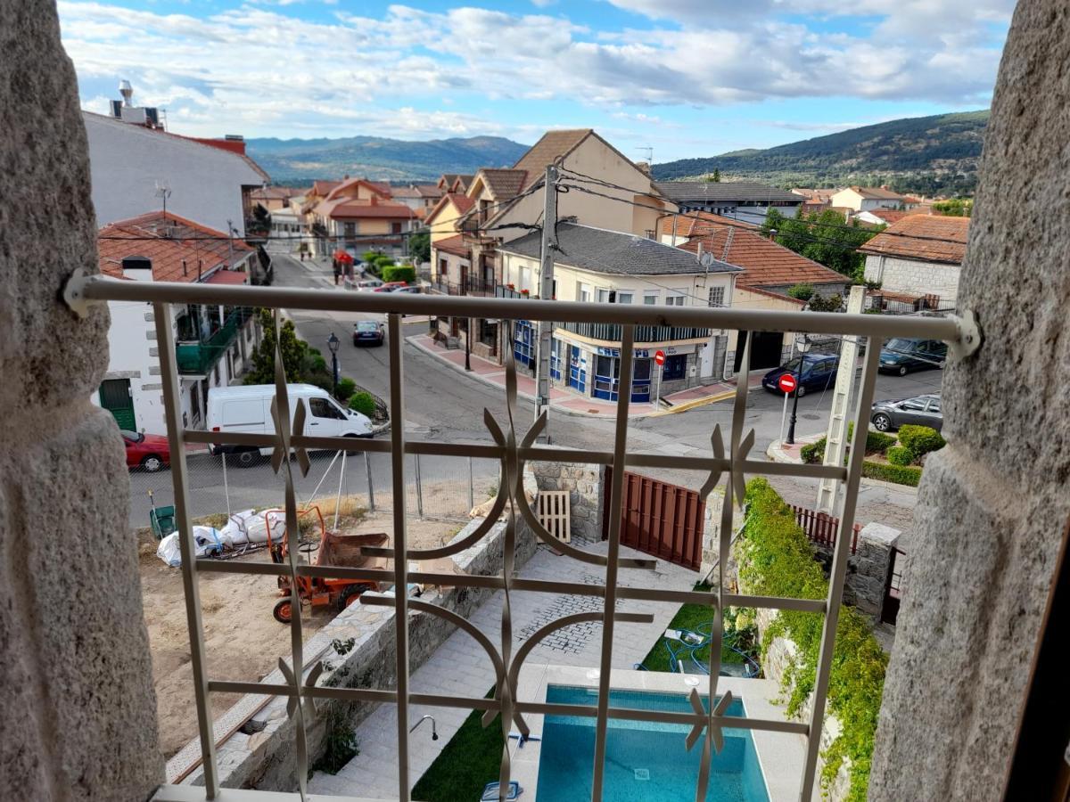 Casa Rural Del Tio Maino ベセリル・デ・ラ・シエラ エクステリア 写真