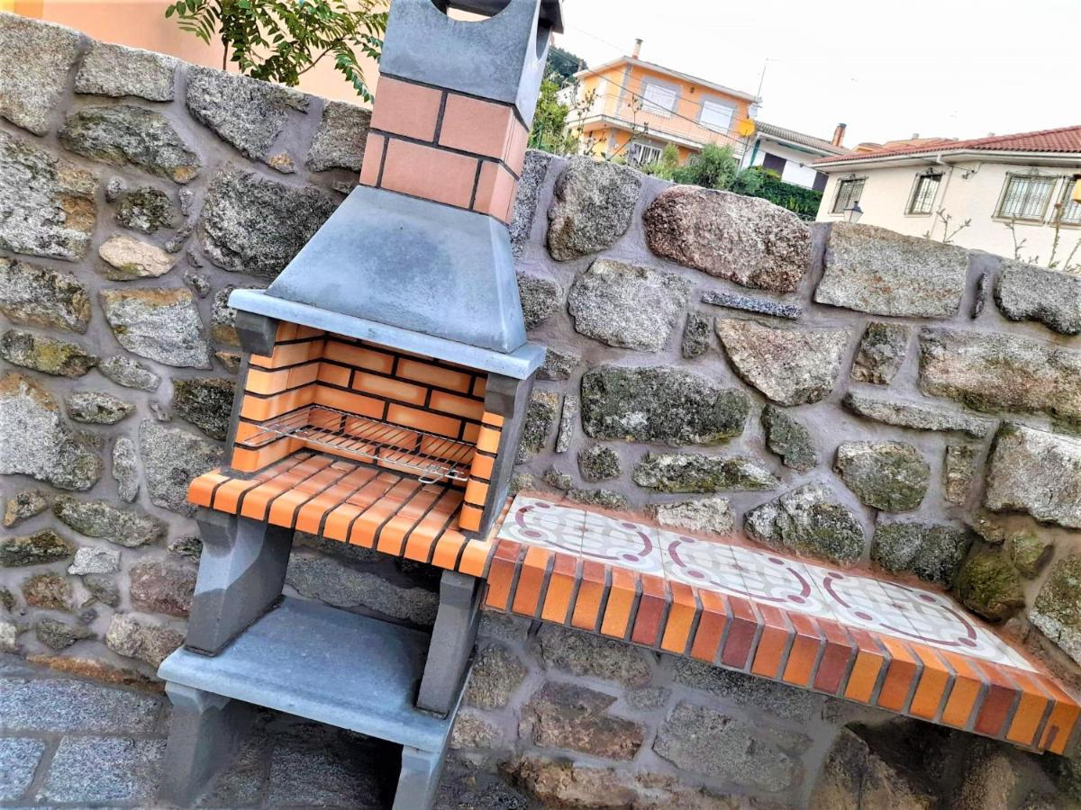 Casa Rural Del Tio Maino ベセリル・デ・ラ・シエラ エクステリア 写真
